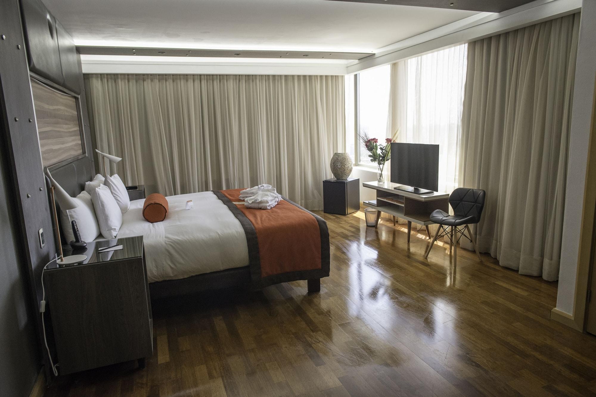סנטיאגו Boulevard Suites Ferrat מראה חיצוני תמונה