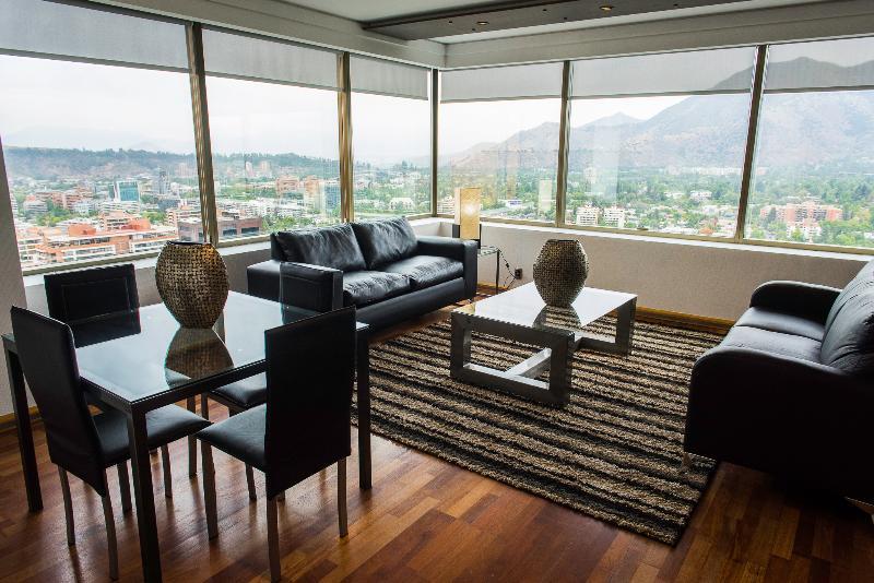 סנטיאגו Boulevard Suites Ferrat מראה חיצוני תמונה